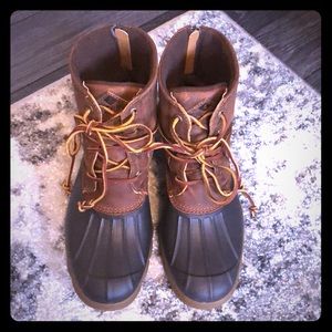 Sperry saltwater wedge tide